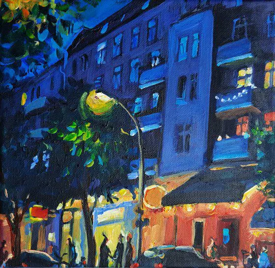 Summer in Berlin, 2023 (2023)