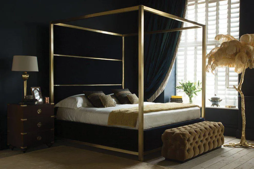 Hoxton Four Poster Bed