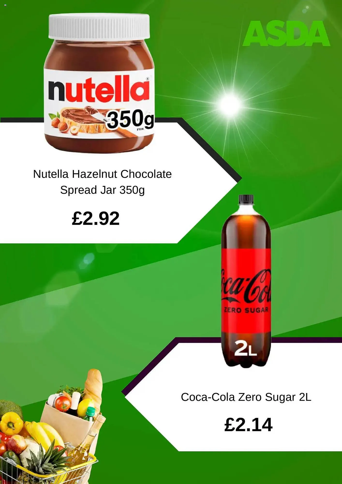 Asda leaflet from 31 March to 6 April 2026 - Catalogue Page 6