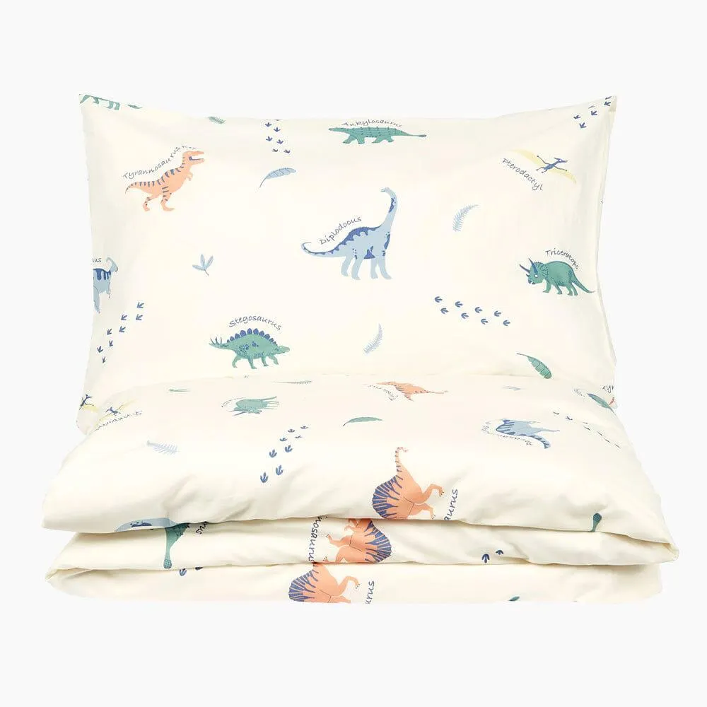 Dinosaur Explorer Bedding Set, Single