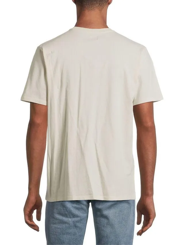 Edwin Kamifuji Chest T-Shirt