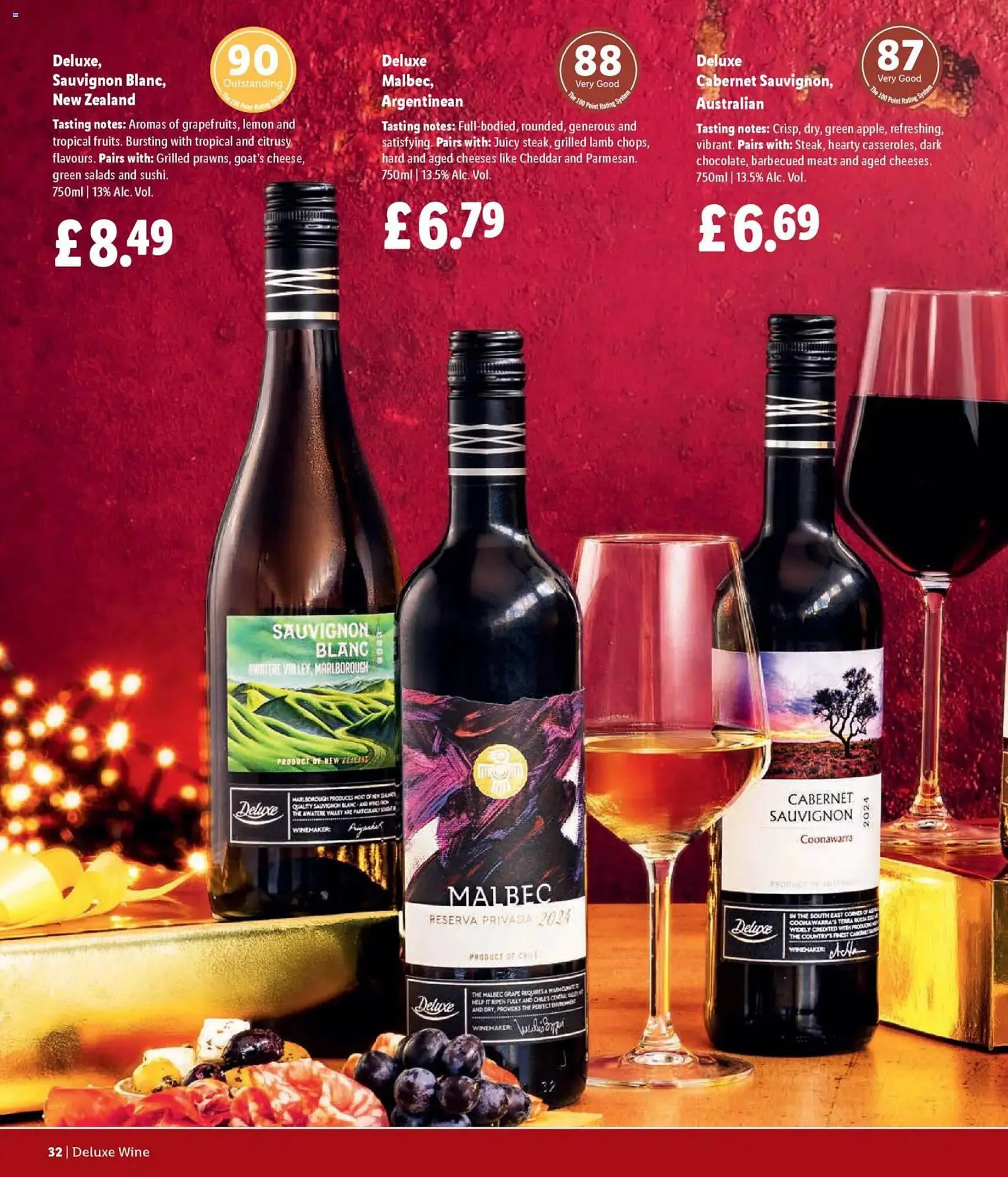 Lidl leaflet from 6 November to 31 December 2025 - Catalogue Page 32
