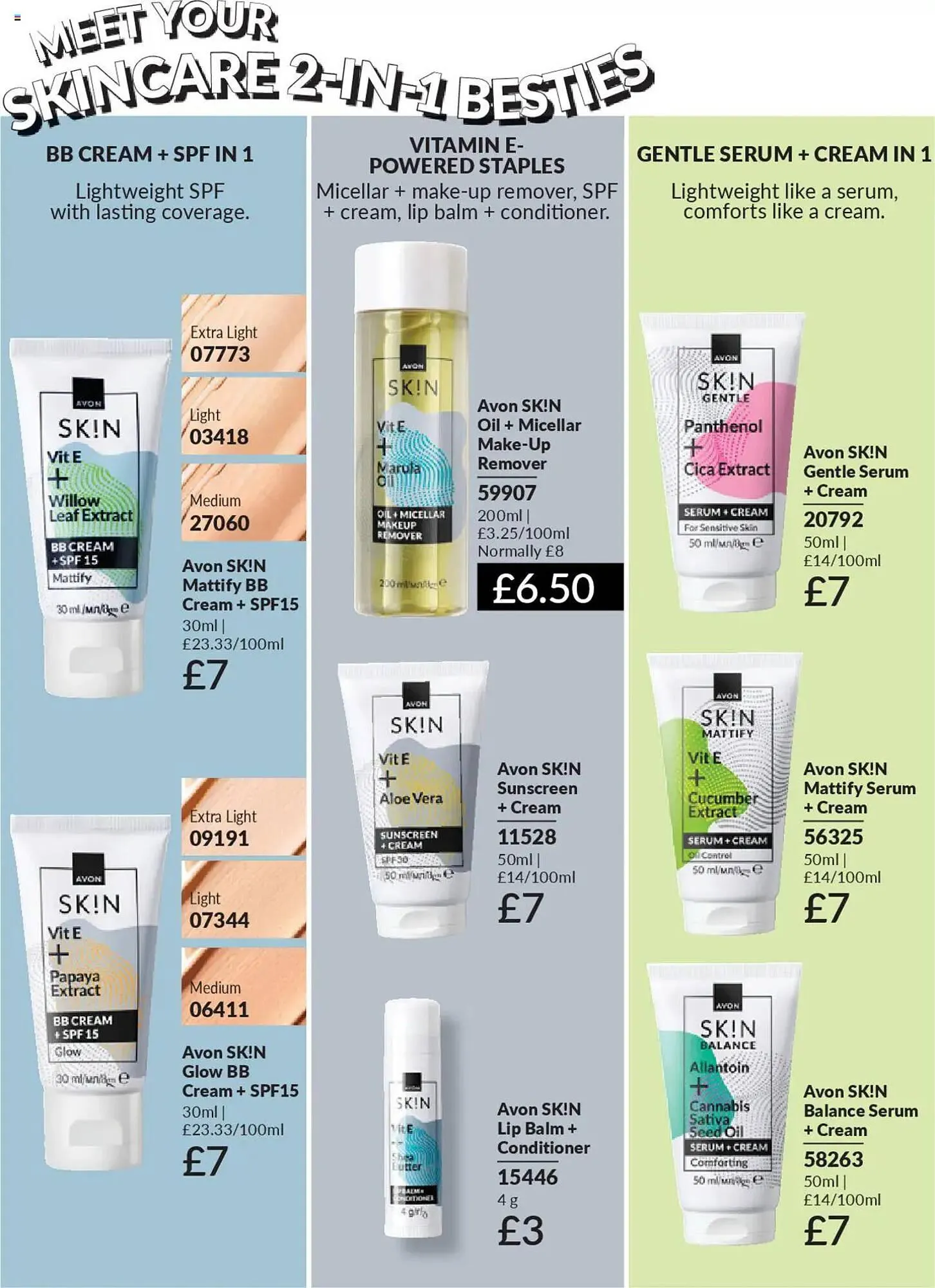 Avon catalogue from 1 October to 2 November 2025 - Catalogue Page 123