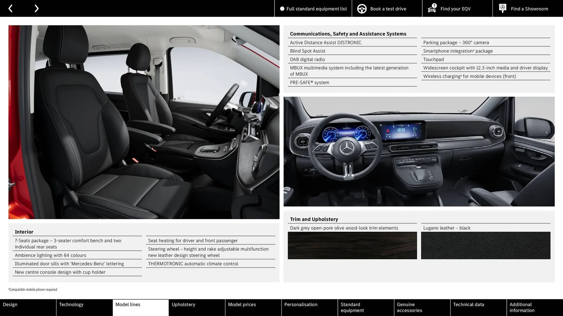 Mercedes-Benz leaflet from 7 April to 7 April 2026 - Catalogue Page 17