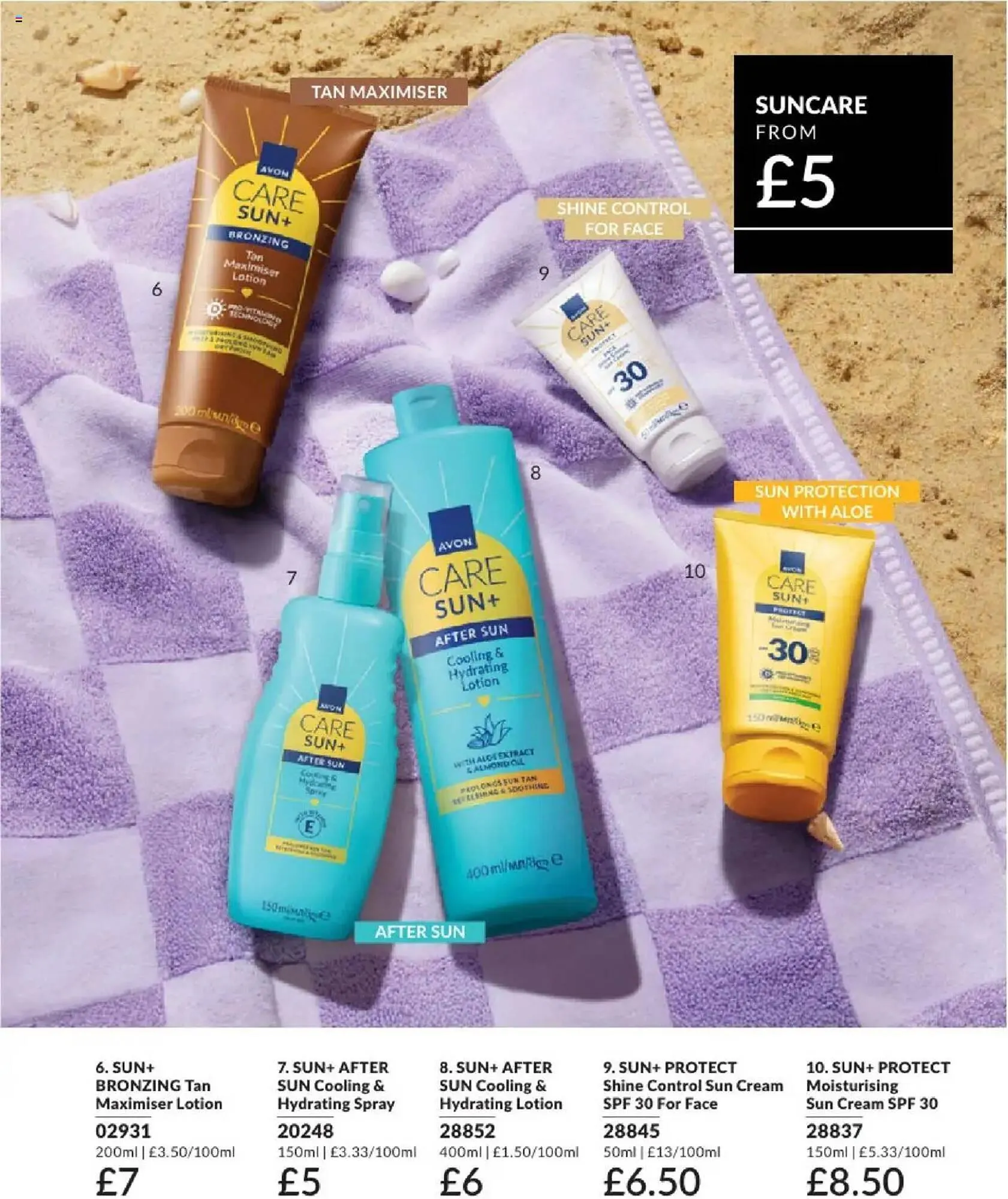Avon leaflet from 1 August to 1 September 2025 - Catalogue Page 193