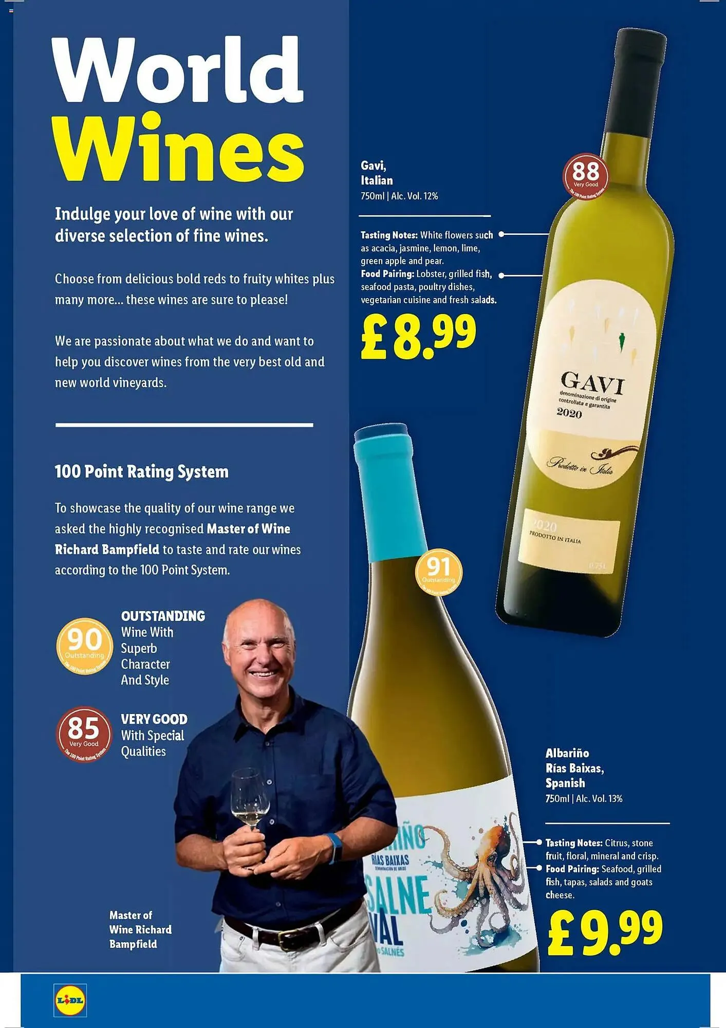Lidl leaflet from 6 November to 12 November 2025 - Catalogue Page 12
