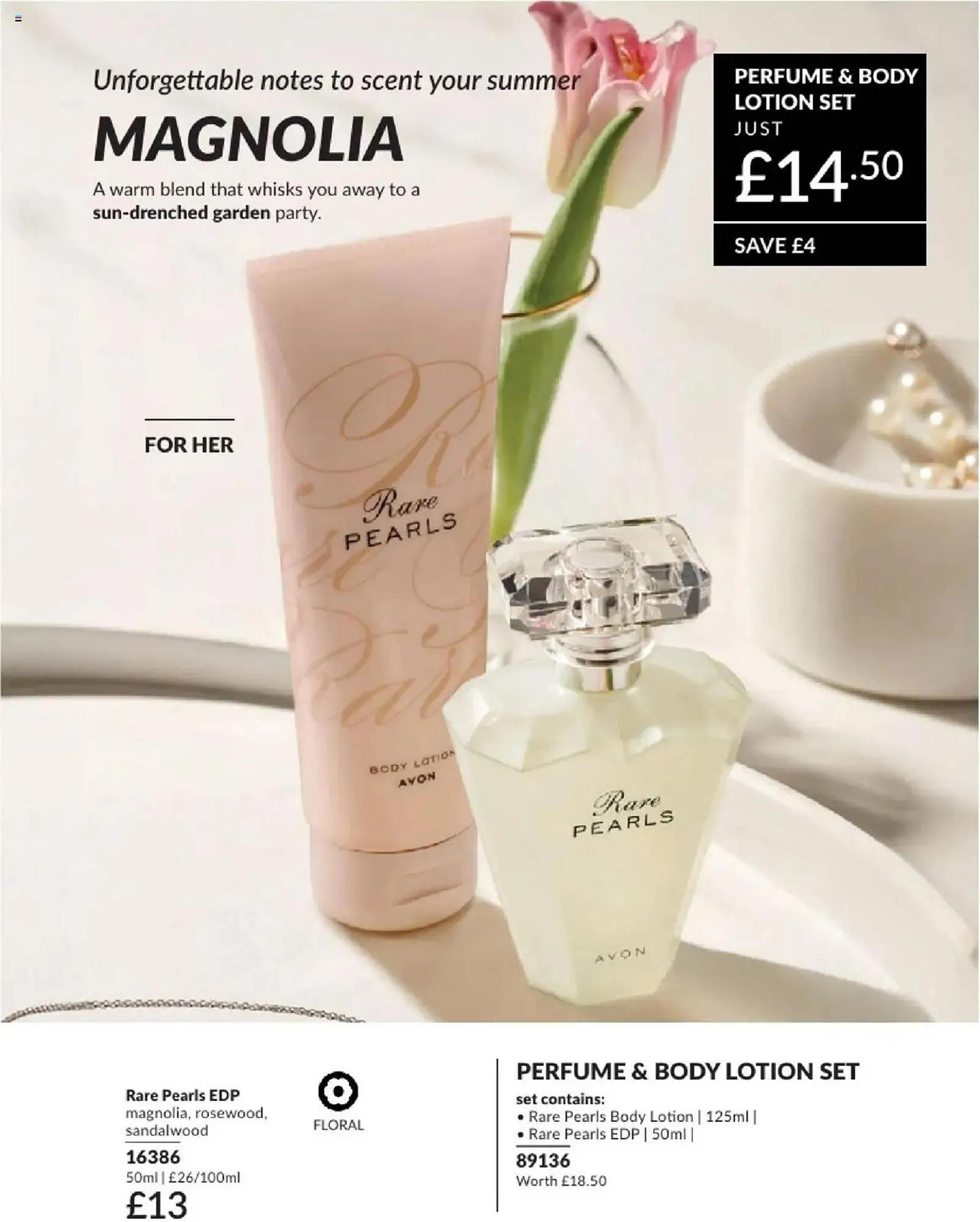 Avon leaflet from 1 August to 1 September 2025 - Catalogue Page 89