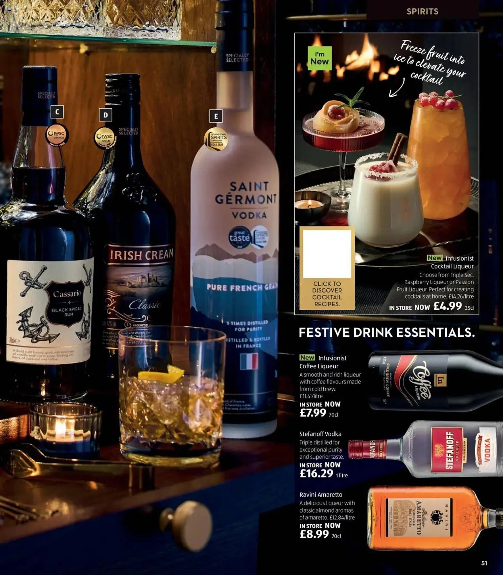 Aldi leaflet from 7 October to 31 December 2025 - Catalogue Page 51