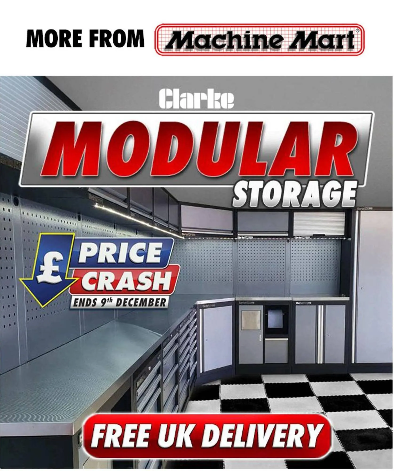 Machine Mart catalogue from 2 December to 9 December 2025 - Catalogue Page 13