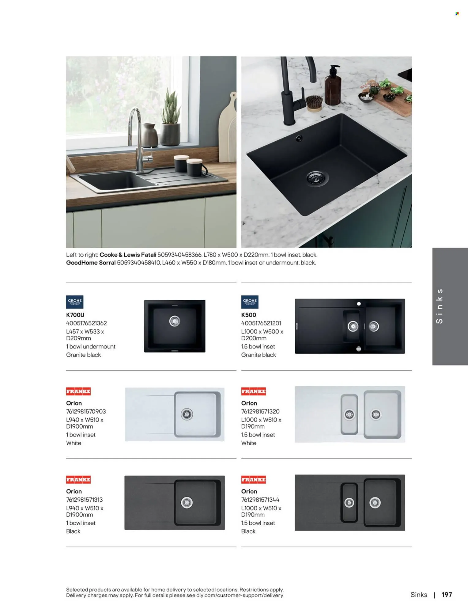 B&Q brochure from 3 February to 10 February 2026 - Catalogue Page 197