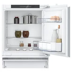 Neff KU1212FE0G N50 Integrated Built Under Larder Fridge
