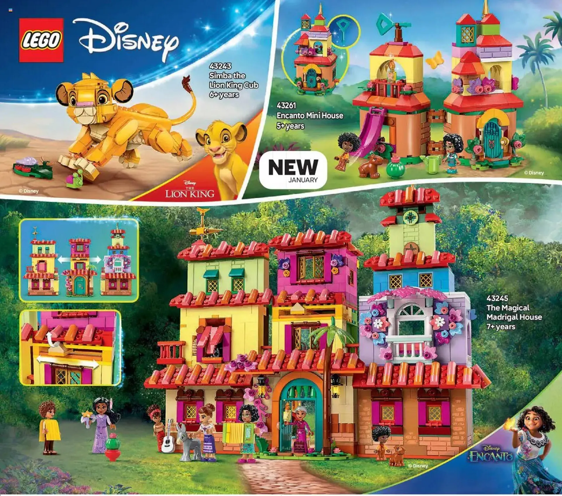 LEGO Shop leaflet from 2 January to 30 June 2025 - Catalogue Page 54