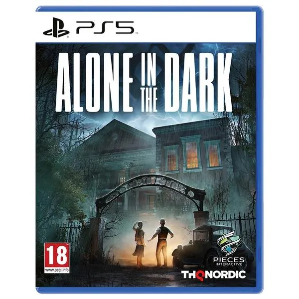 Alone in the Dark PS5