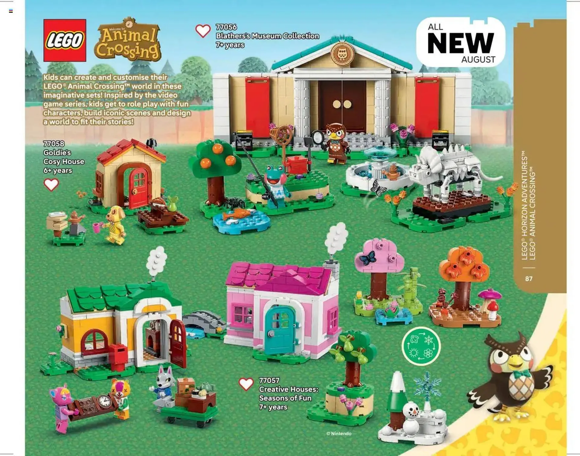 LEGO Shop leaflet from 1 July to 1 January 2026 - Catalogue Page 87