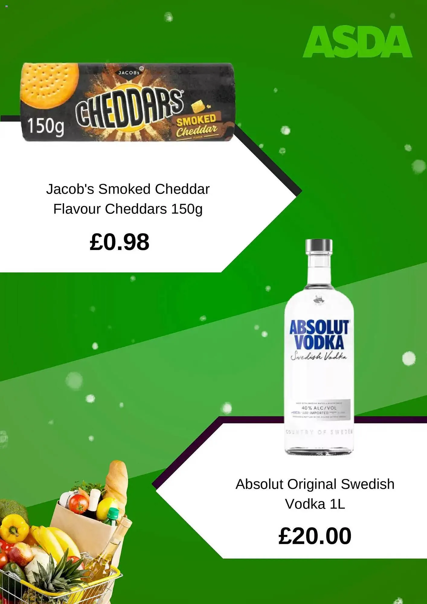 Asda leaflet from 2 December to 8 December 2025 - Catalogue Page 2