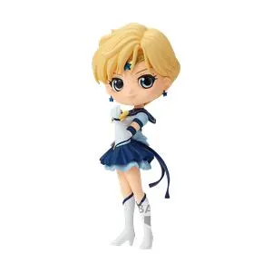 Pretty Guardian Sailor Moon: Cosmos The Movie: Q Posket PVC Statue: Eternal Sailor Uranus (Version B)