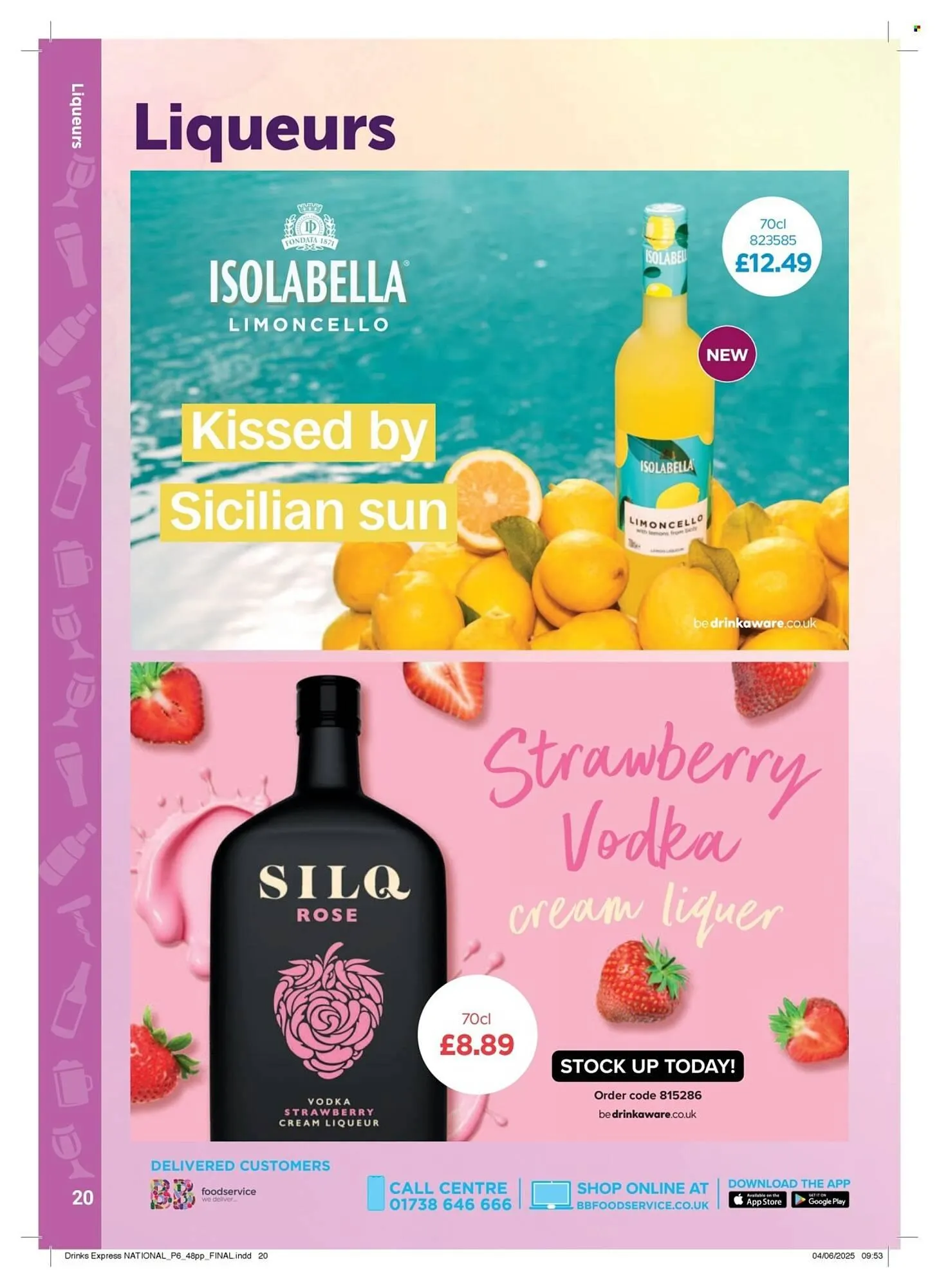 Bestway leaflet from 20 July to 14 August 2025 - Catalogue Page 20