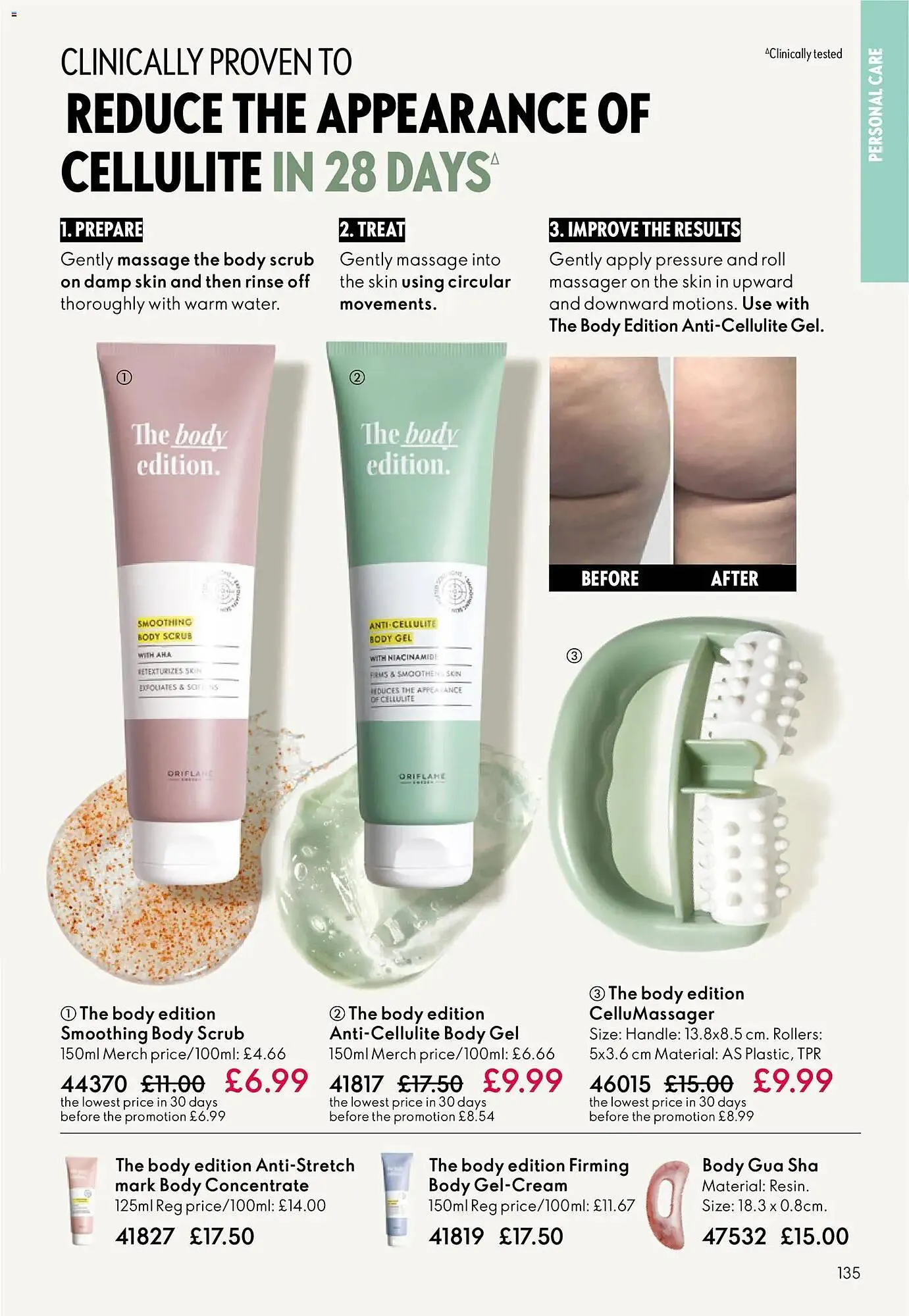 Oriflame catalogue from 21 January to 11 February 2026 - Catalogue Page 135