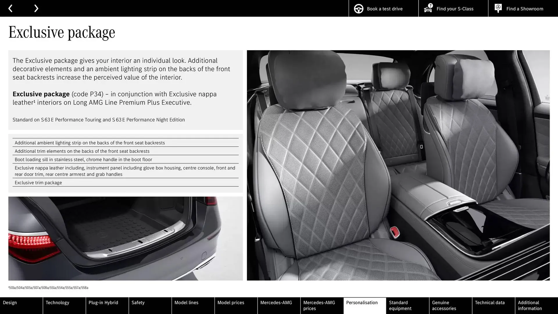 Mercedes-Benz leaflet from 9 October to 9 October 2025 - Catalogue Page 42