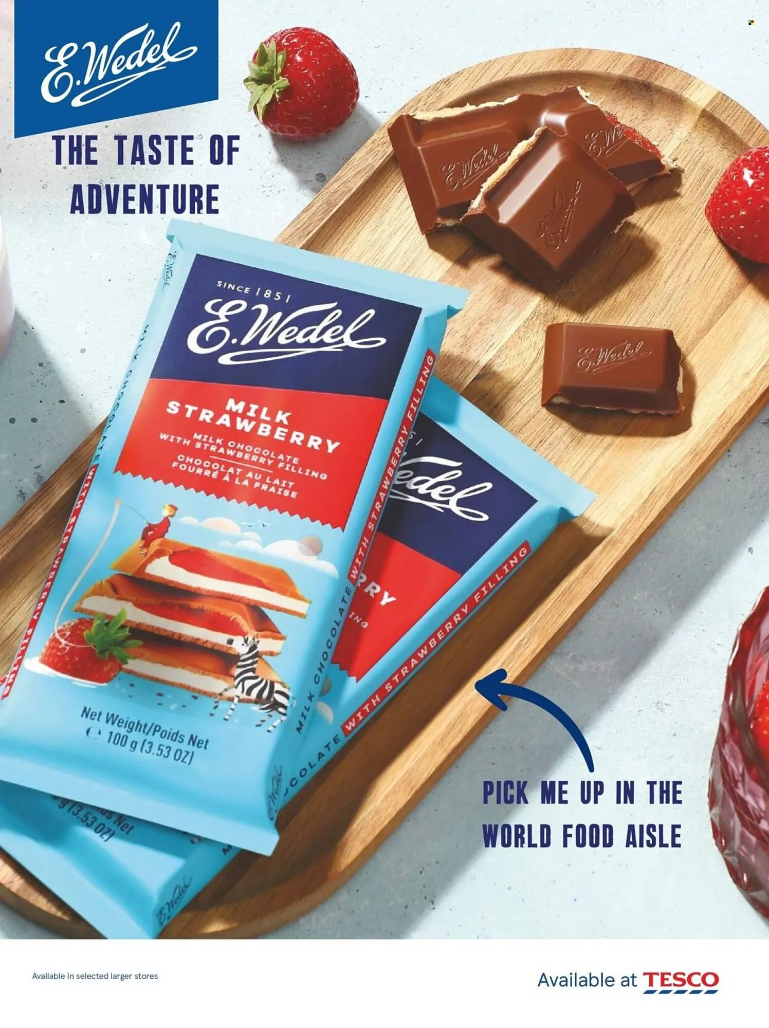 Tesco leaflet from 1 May to 5 June 2025 - Catalogue Page 61