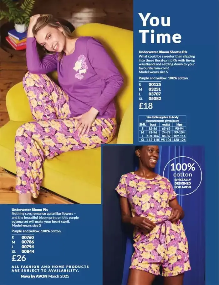 March 2025 from 3 March to 31 March 2025 - Catalogue Page 124