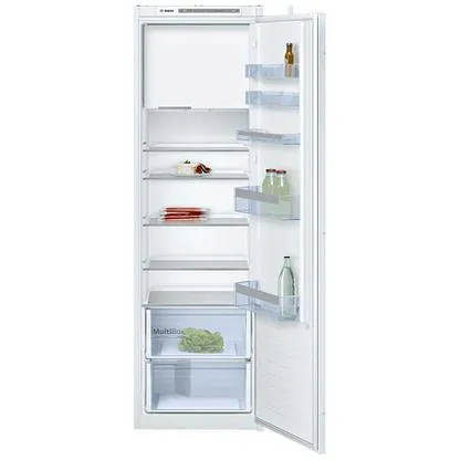 Bosch KIL82VSF0 177cm Series 4 Integrated In Column Fridge With Ice Box