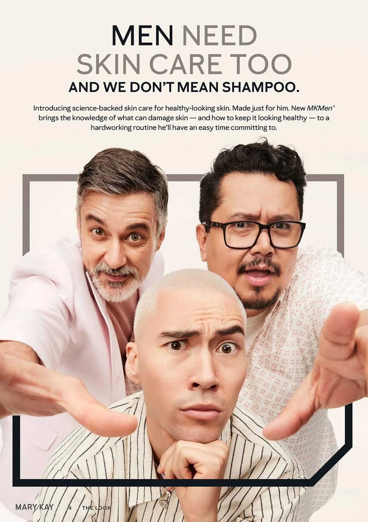 Mary Kay leaflet from 1 July to 1 January 2026 - Catalogue Page 4