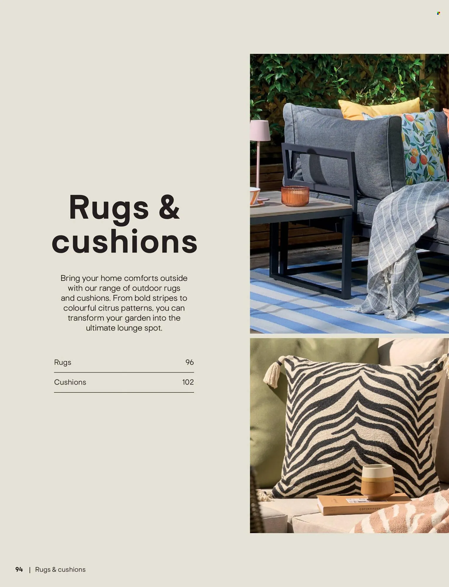 B&Q brochure from 23 March to 30 March 2026 - Catalogue Page 94