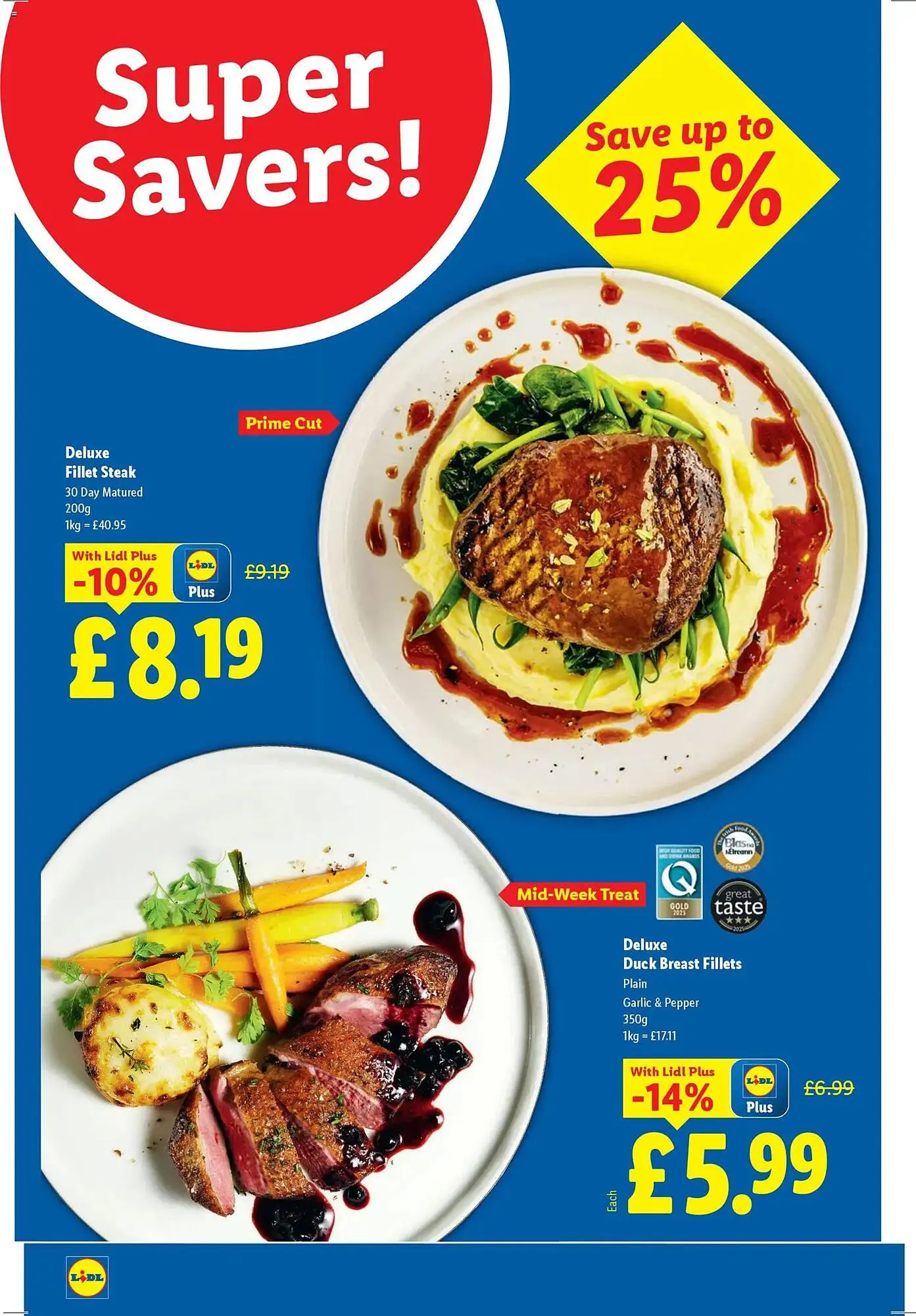 Lidl leaflet from 12 March to 19 March 2026 - Catalogue Page 4