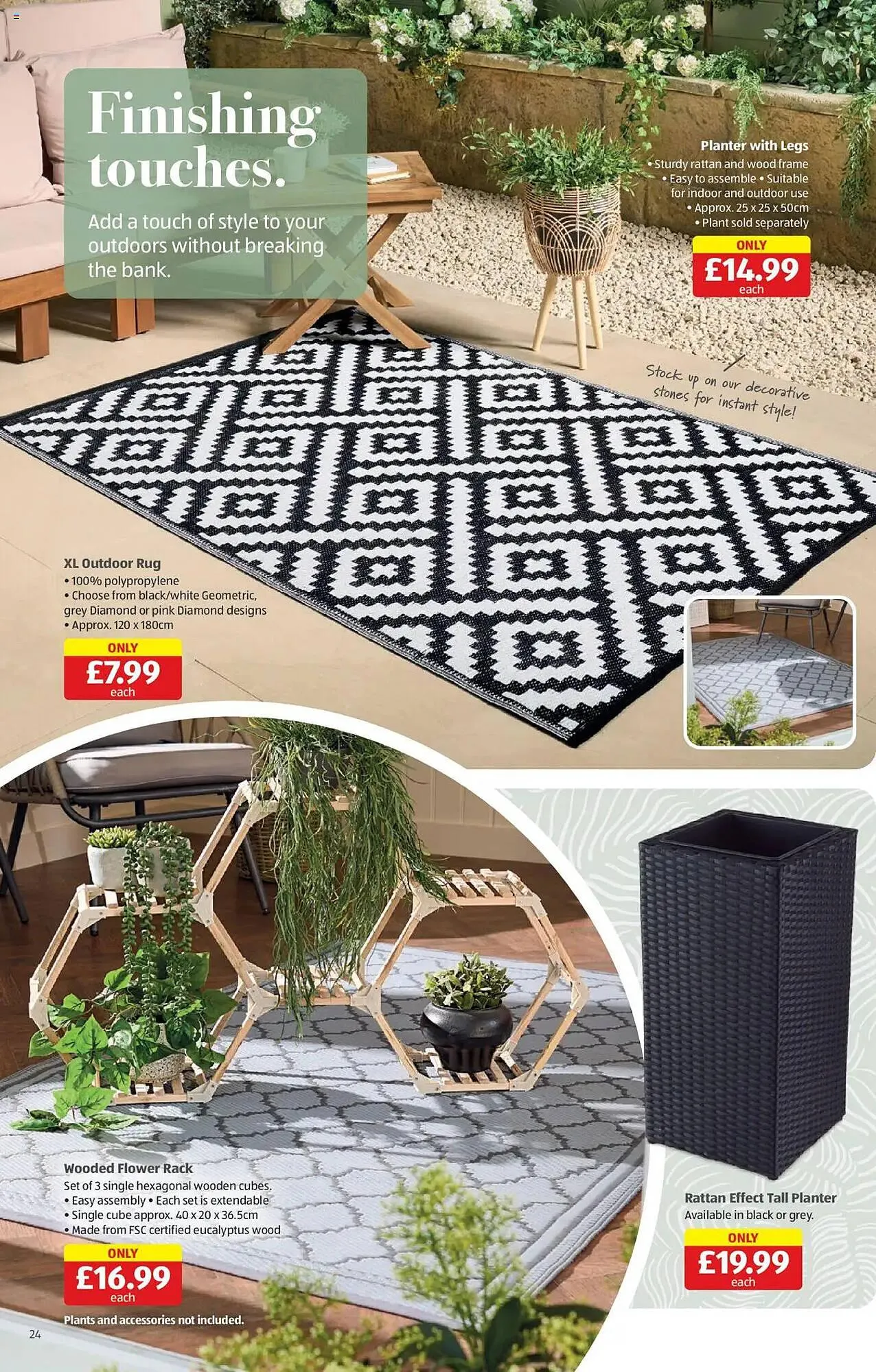 Aldi leaflet from 10 July to 14 July 2025 - Catalogue Page 24