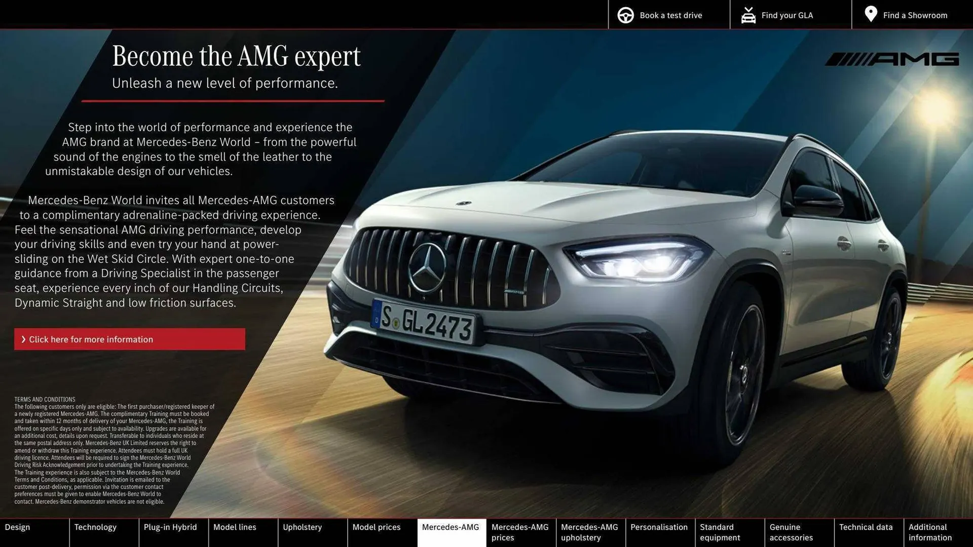 Mercedes-Benz leaflet from 16 March to 16 March 2024 - Catalogue Page 37