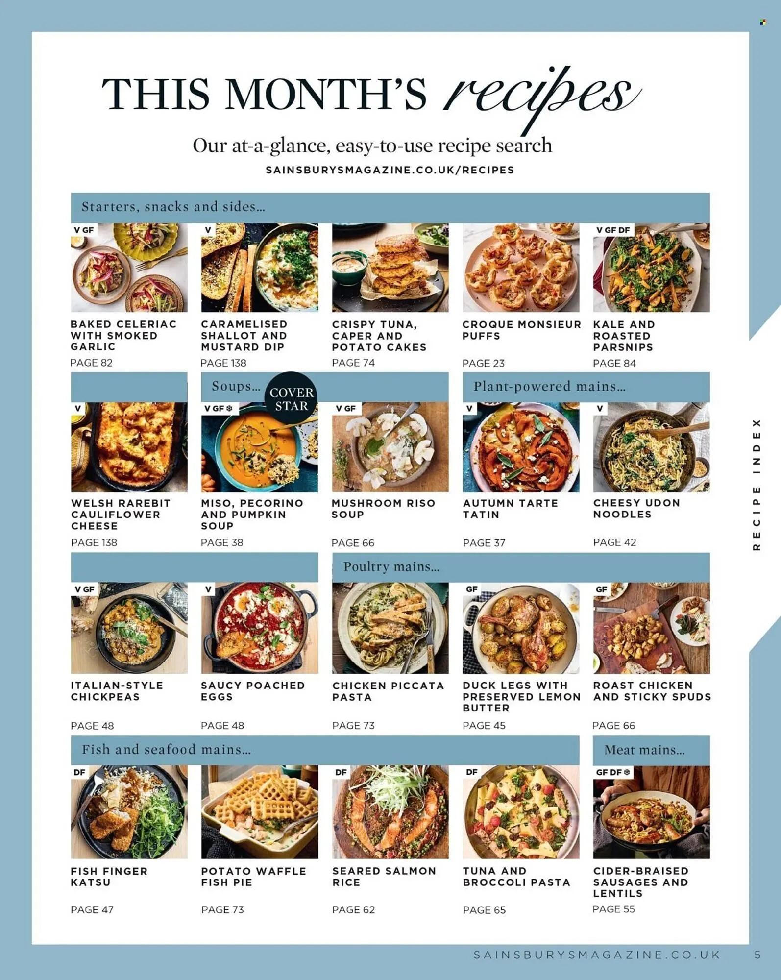 Sainsbury's leaflet from 1 October to 31 October 2025 - Catalogue Page 5
