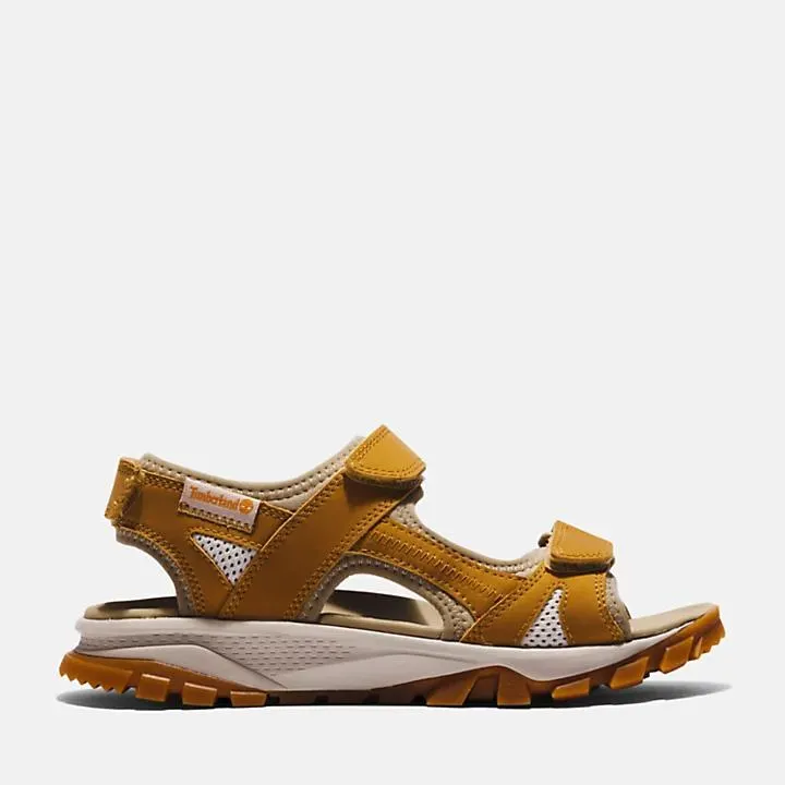 Lincoln Peak Sandal for Women in Yellow