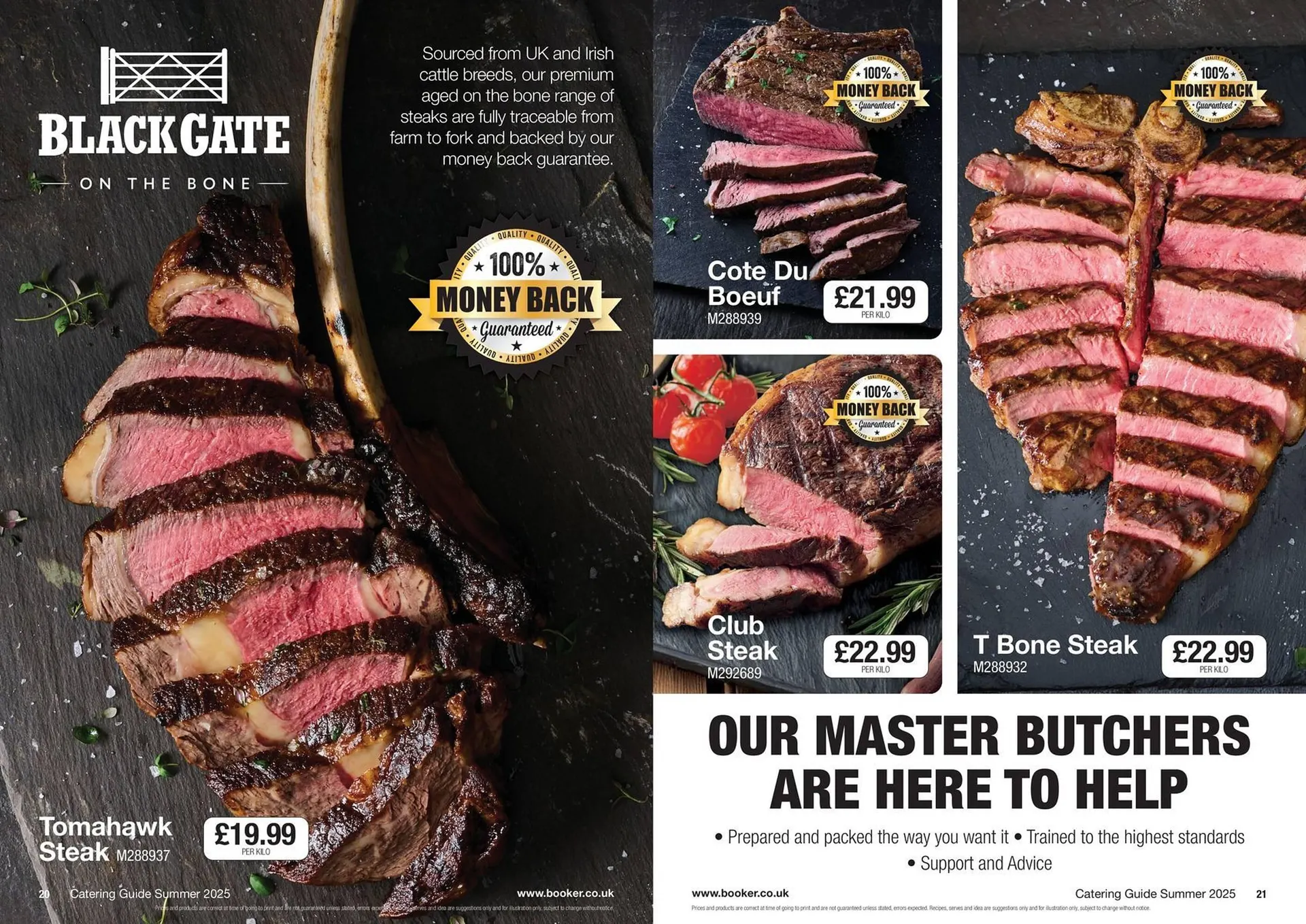 Booker Wholesale leaflet from 18 June to 7 October 2025 - Catalogue Page 11