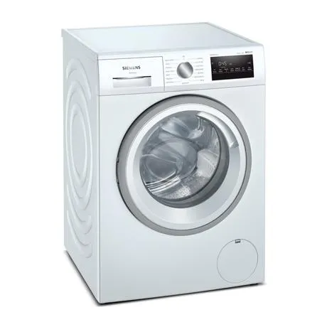 Siemens extraKlasse WM14NK09GB 8kg 1400 Spin Washing Machine - White