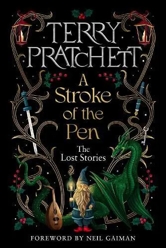 A Stroke of the Pen: The Lost Stories (Hardback)