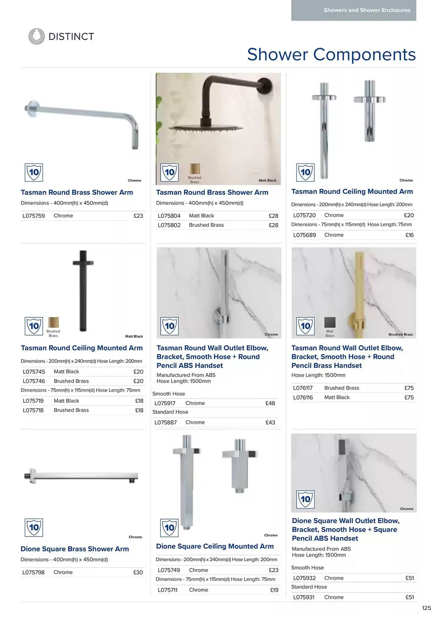 MKM Building Supplies leaflet from 6 February to 31 December 2025 - Catalogue Page 127