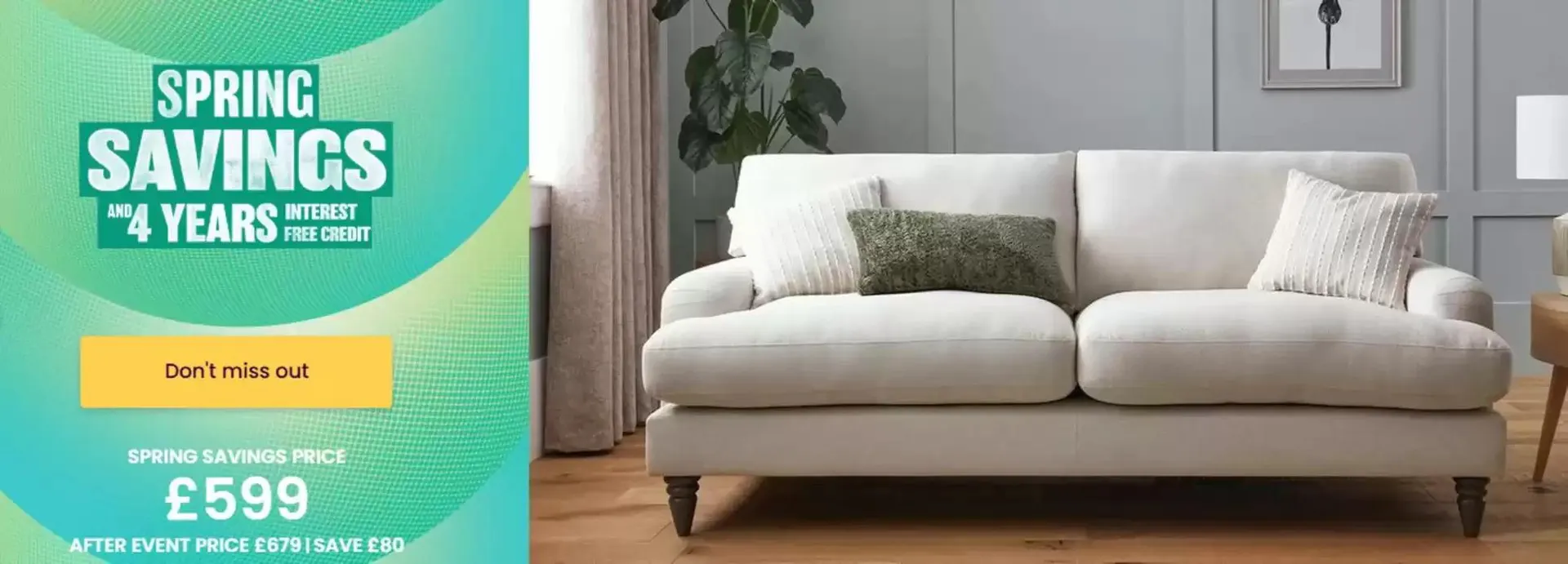 Spring Savings from 5 March to 19 March 2025 - Catalogue Page 3