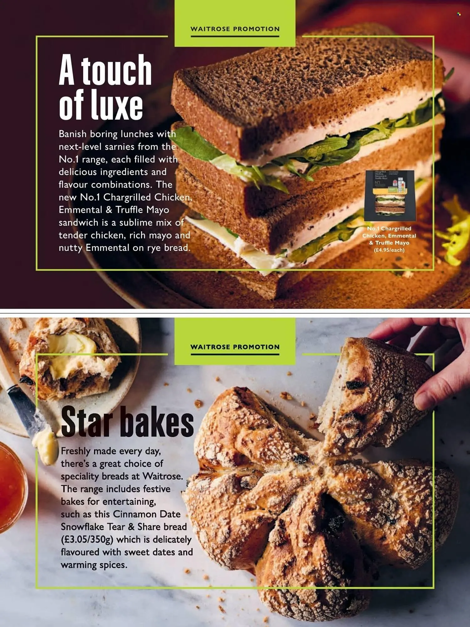 Waitrose catalogue from 1 December to 31 December 2025 - Catalogue Page 164