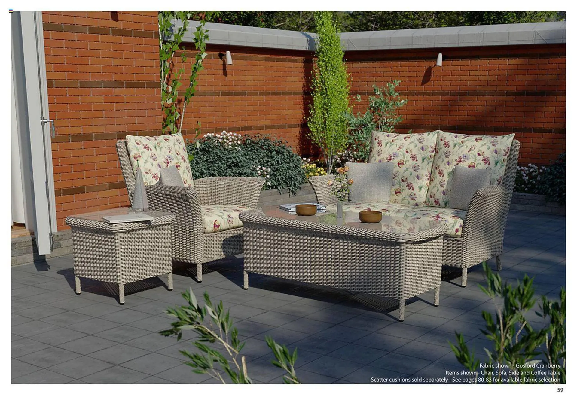 Laura Ashley leaflet from 1 March to 31 December 2023 - Catalogue Page 59