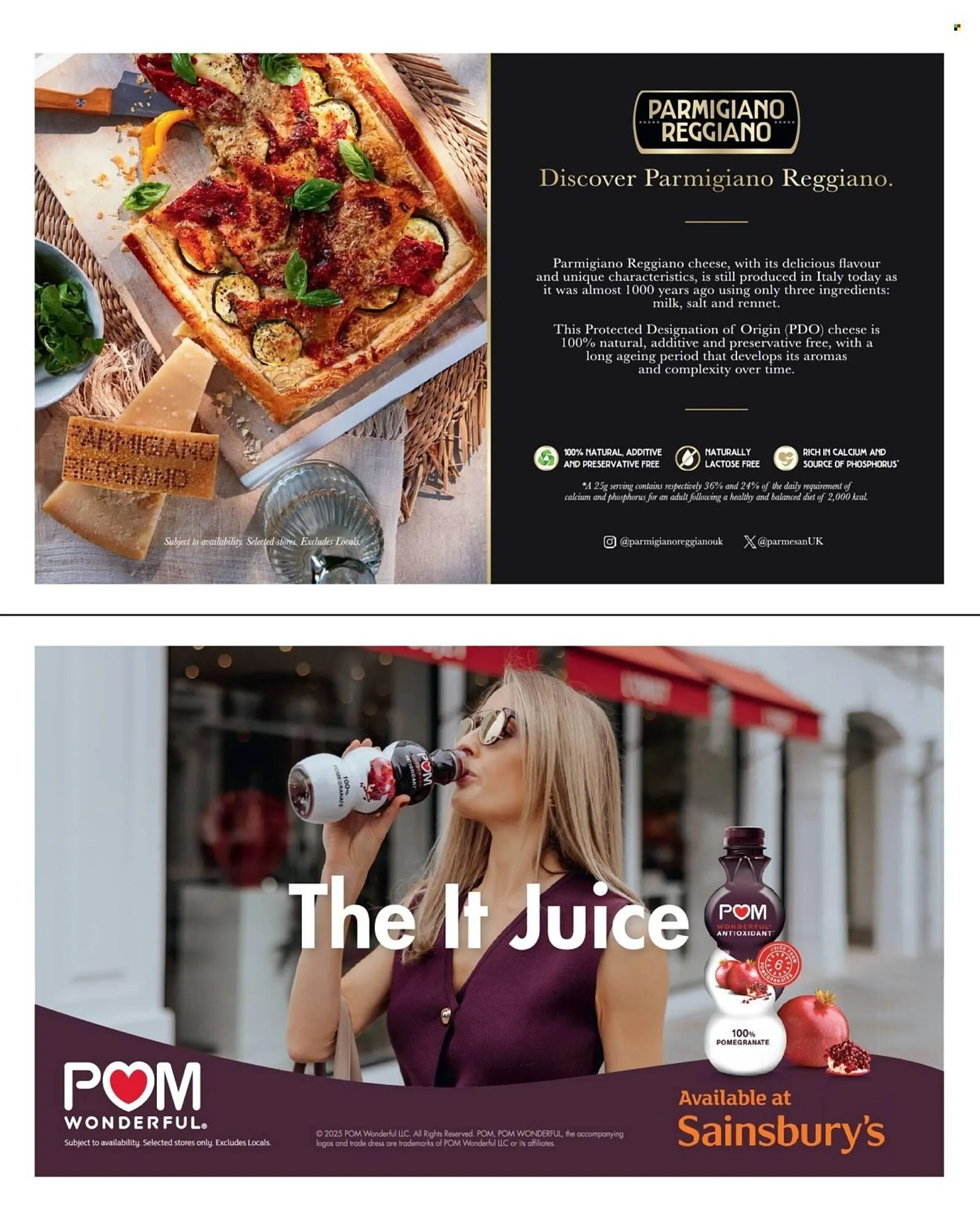 Sainsbury's leaflet from 1 October to 31 October 2025 - Catalogue Page 94