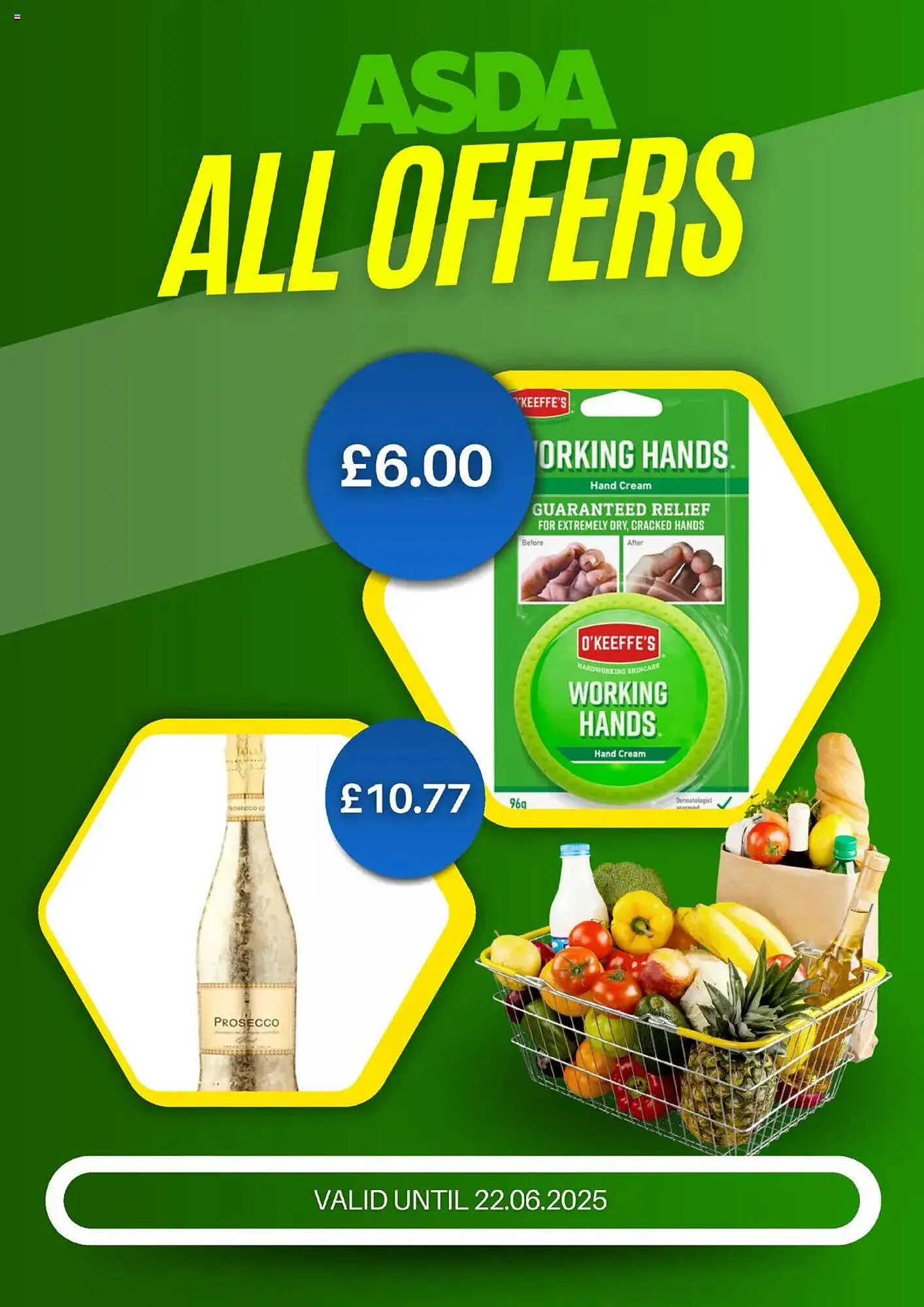 Asda leaflet - 1