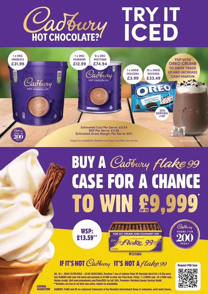 Catering Guide Spring 2024 from 11 March to 28 May 2024 - Catalogue Page 16