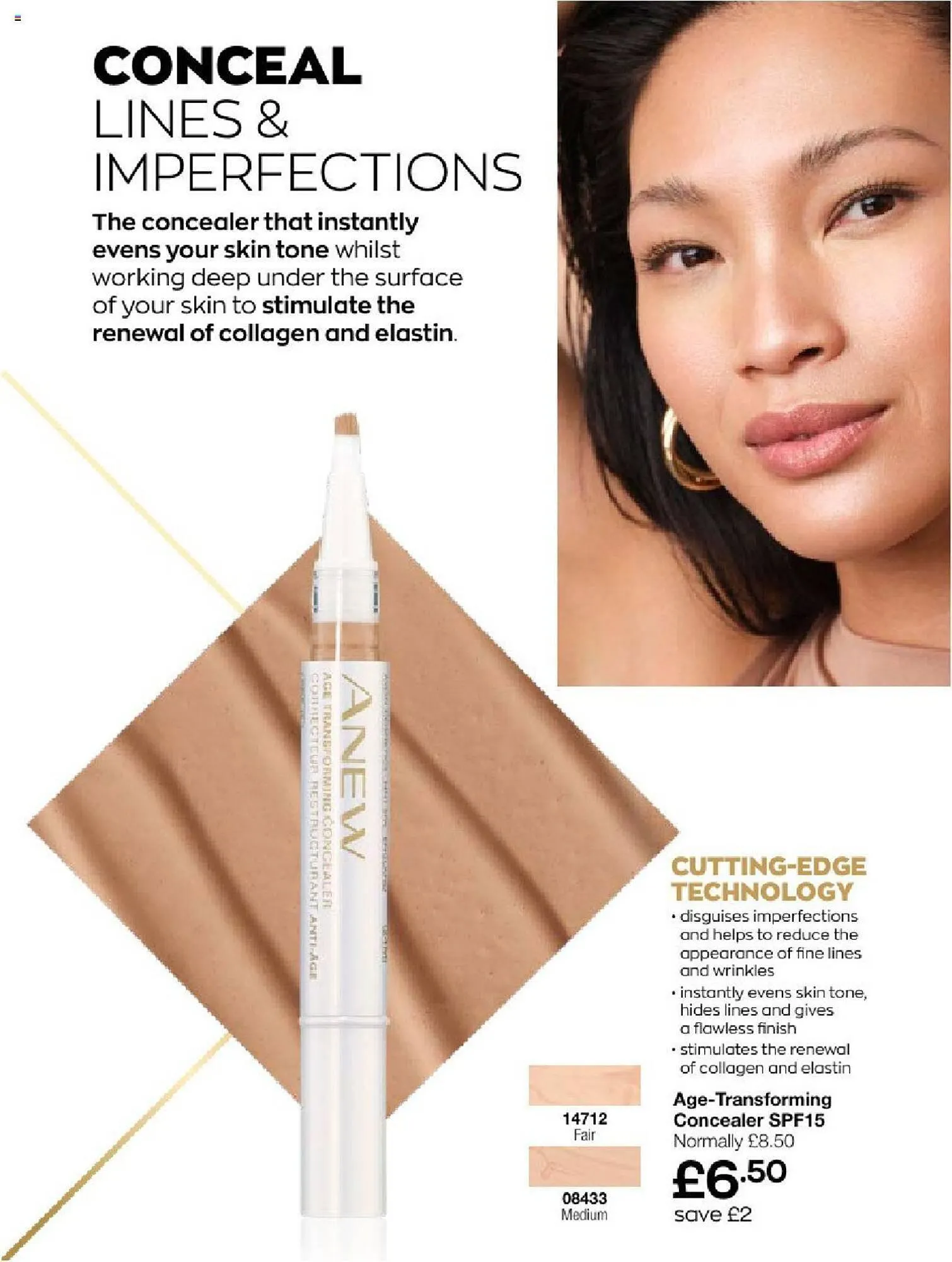 Avon Weekly Offers from 11 July to 11 August 2023 - Catalogue Page 45