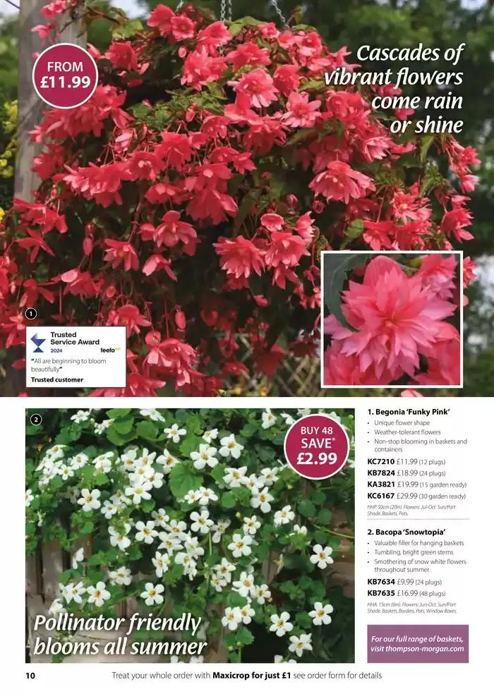 The Spring Catalogue from 20 March to 31 May 2025 - Catalogue Page 10