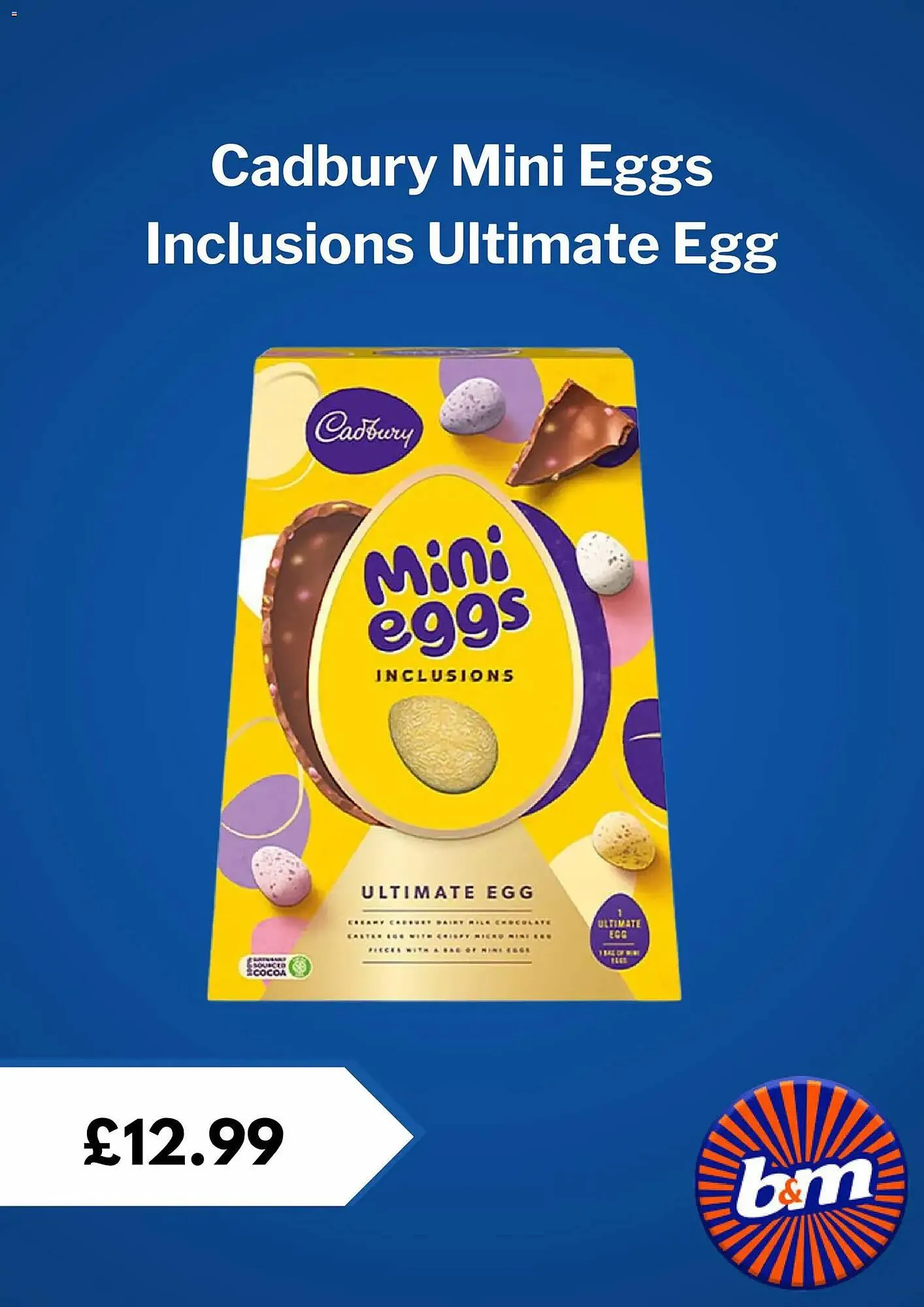 B&M Stores leaflet from 25 March to 25 April 2026 - Catalogue Page 6