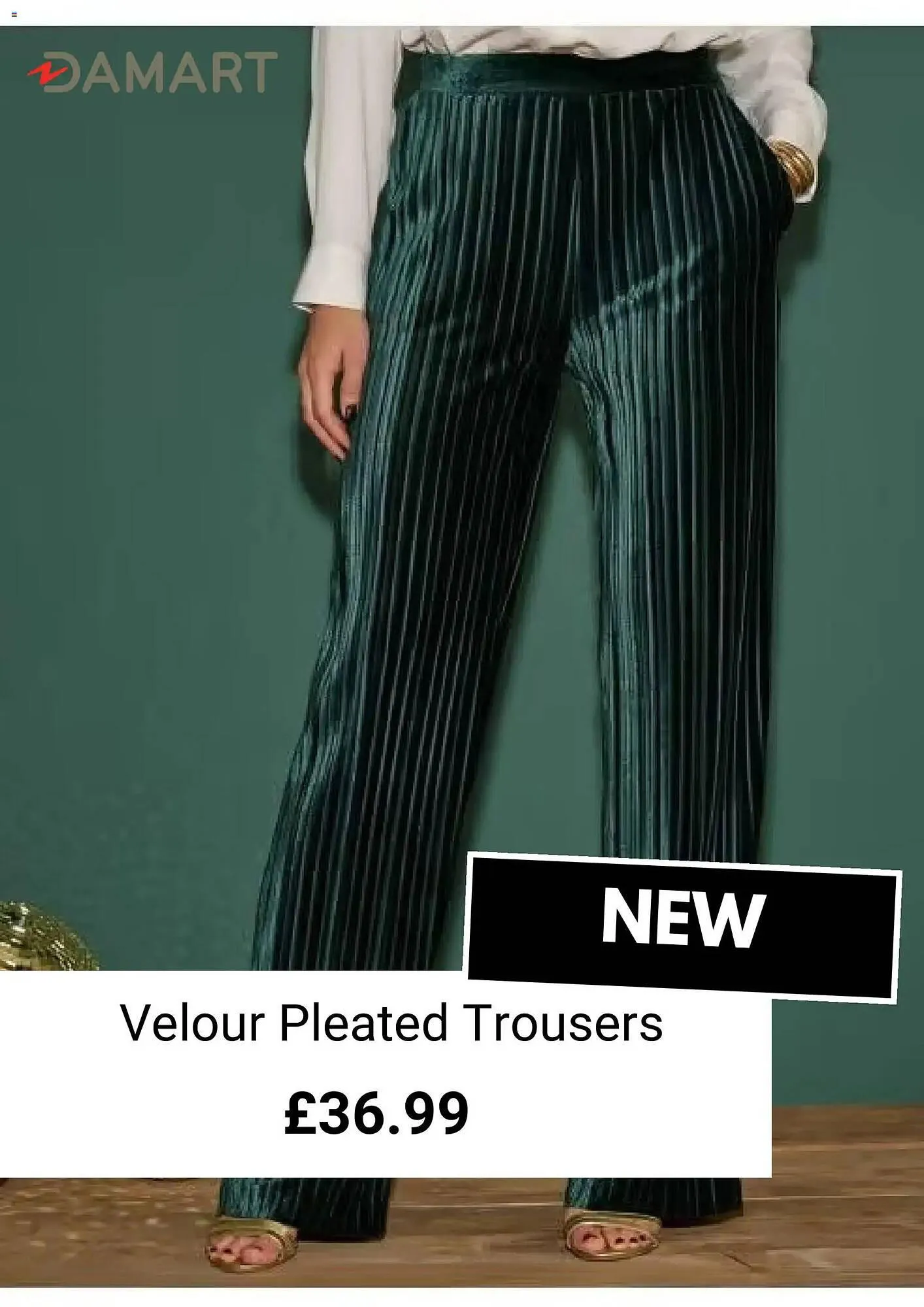 Damart catalogue from 8 November to 8 December 2025 - Catalogue Page 6