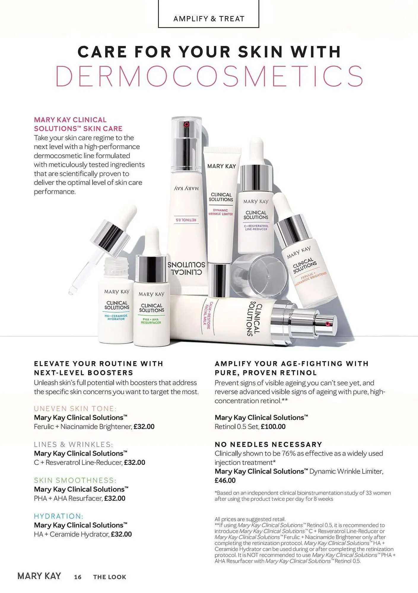 Mary Kay leaflet from 1 July to 1 January 2026 - Catalogue Page 16