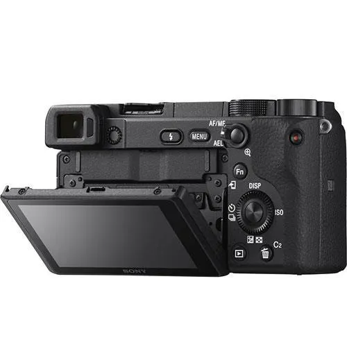 Sony a6400 Mirrorless Camera Body in Black