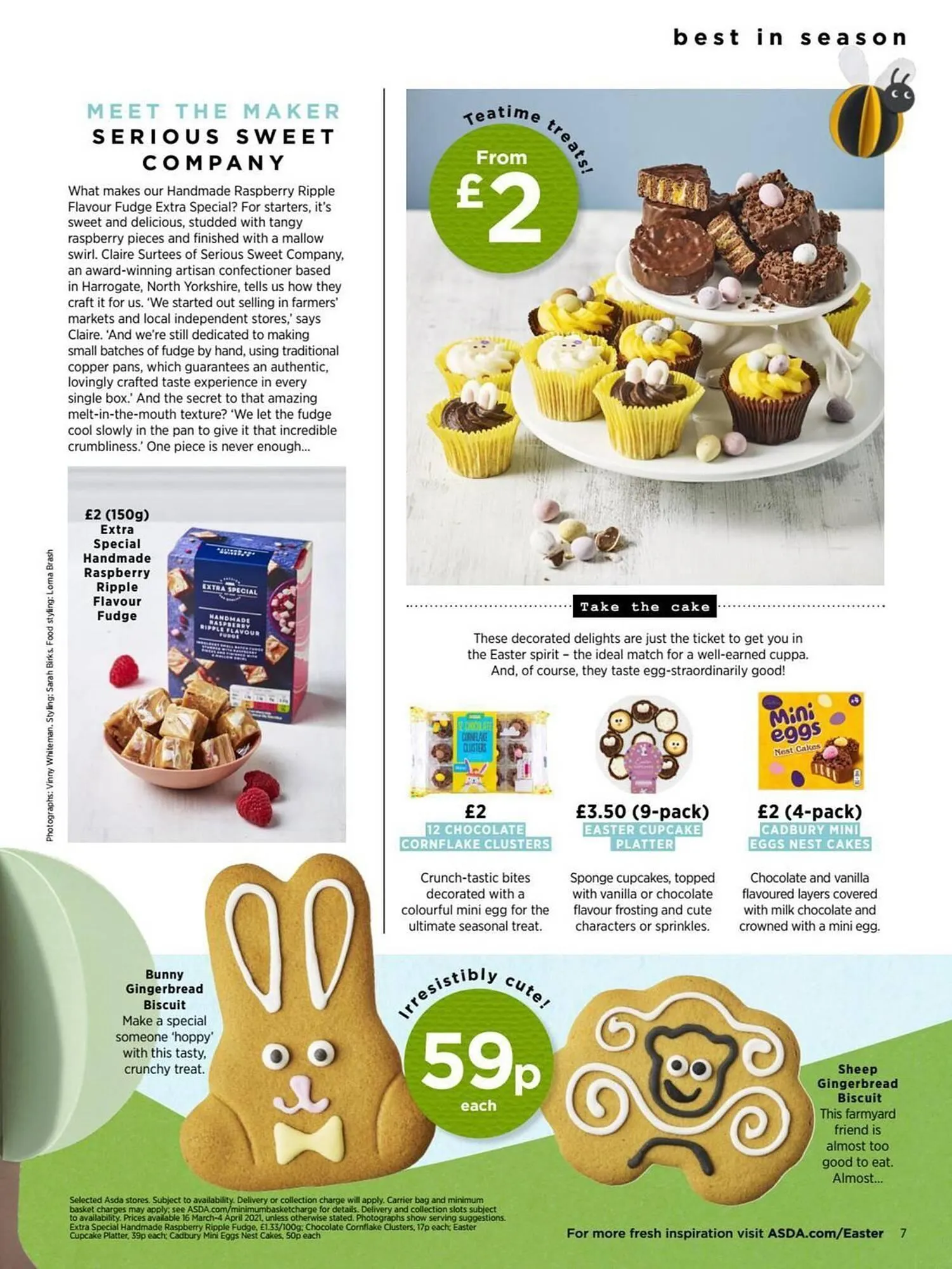Asda leaflet from 7 March to 31 May 2026 - Catalogue Page 7